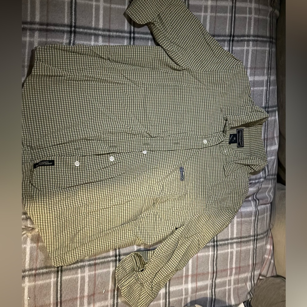 American eagle outfitters blouse